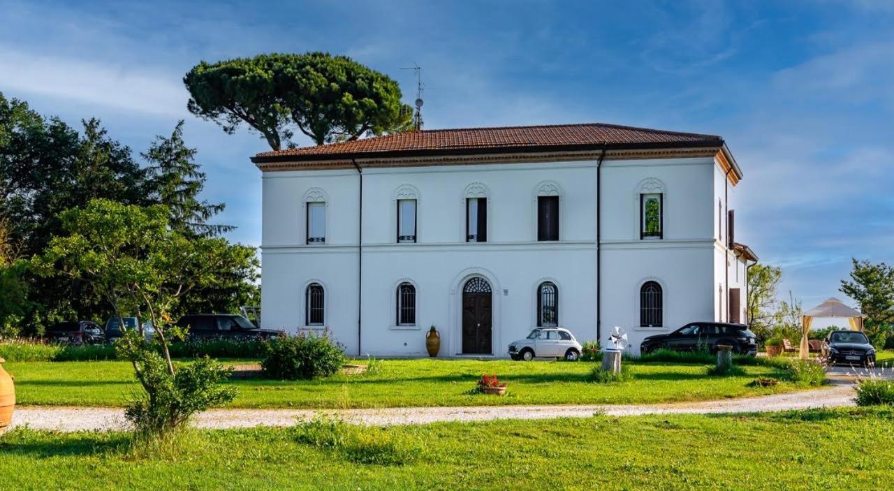 Villa Archi Faenza Exterior photo
