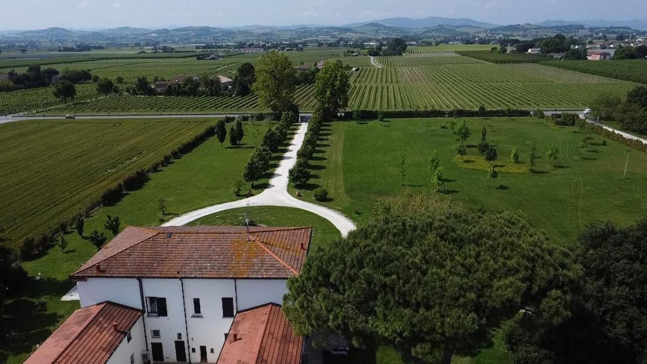 Villa Archi Faenza Exterior photo
